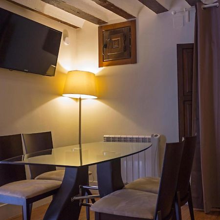 Los Ojos De La Mora Apartamentos Boutique Cuenca  Exterior foto