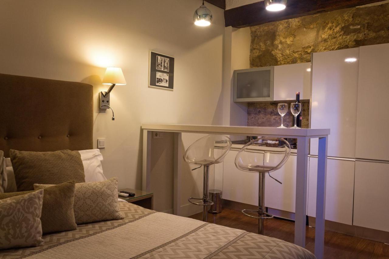 Los Ojos De La Mora Apartamentos Boutique Cuenca  Exterior foto