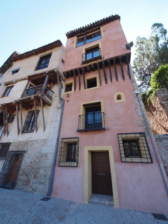 Los Ojos De La Mora Apartamentos Boutique Cuenca  Exterior foto