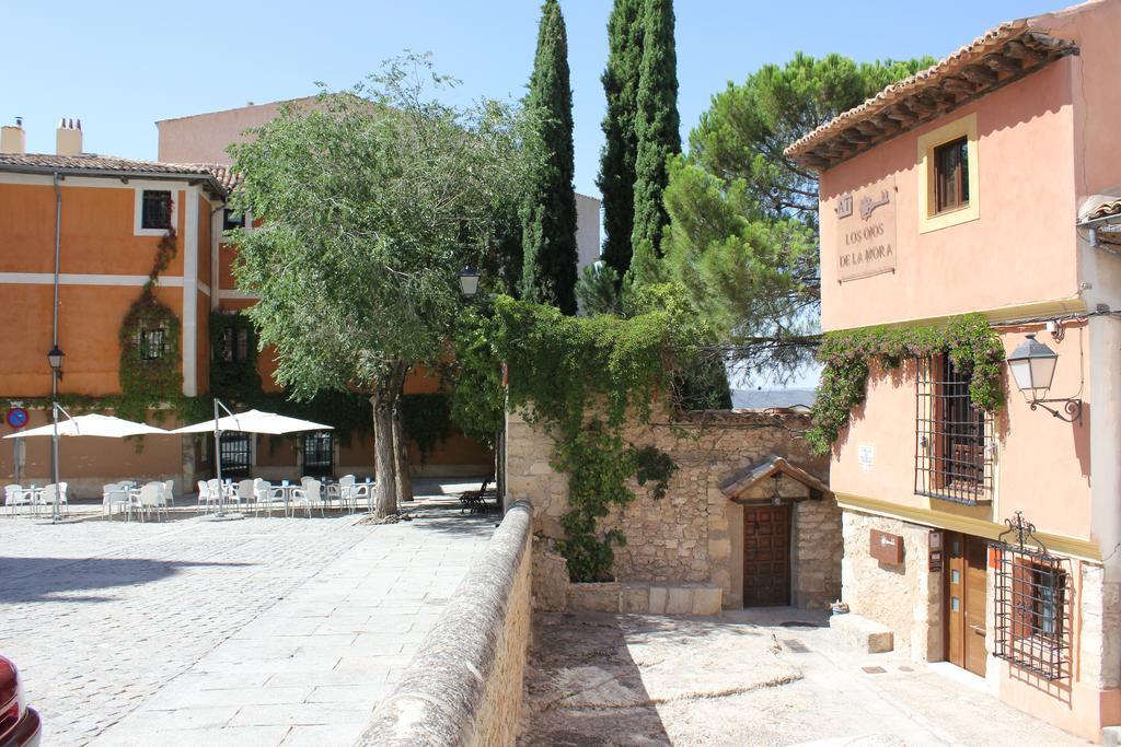 Los Ojos De La Mora Apartamentos Boutique Cuenca  Exterior foto