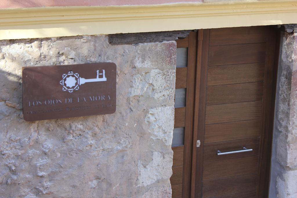 Los Ojos De La Mora Apartamentos Boutique Cuenca  Exterior foto