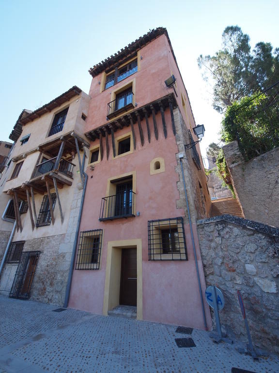 Los Ojos De La Mora Apartamentos Boutique Cuenca  Exterior foto