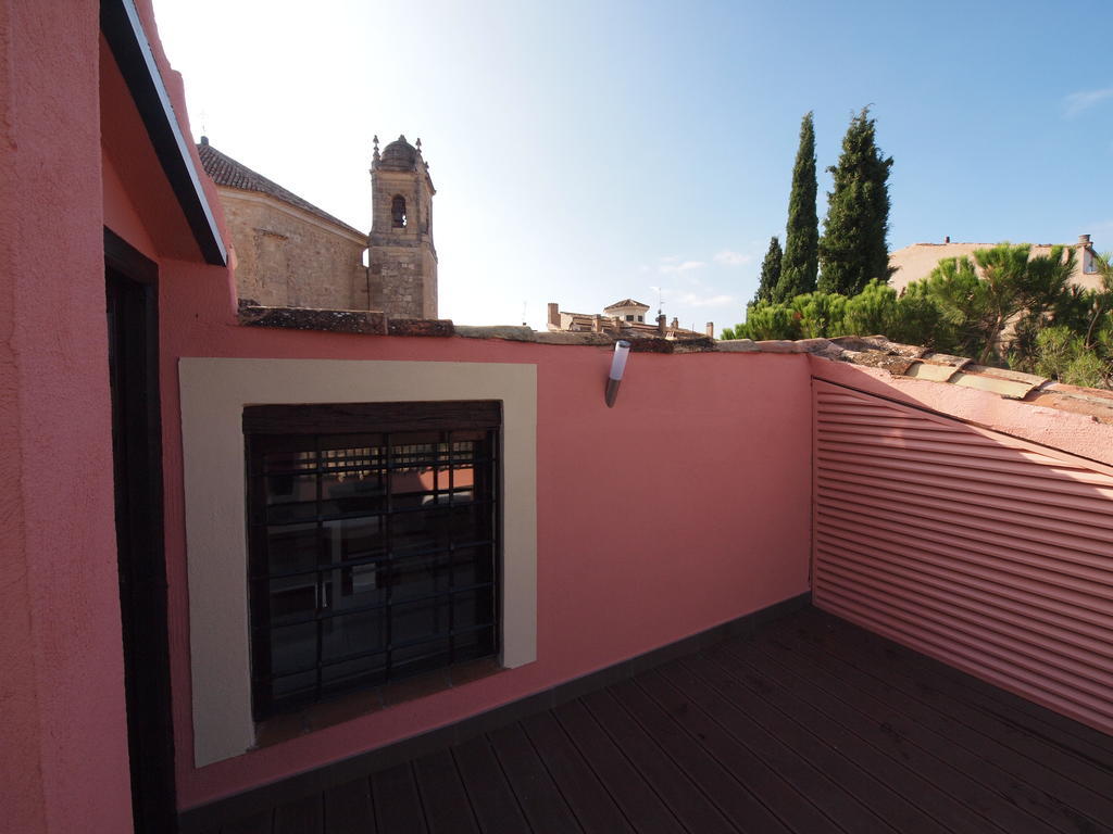 Los Ojos De La Mora Apartamentos Boutique Cuenca  Exterior foto