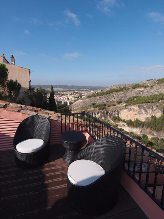 Los Ojos De La Mora Apartamentos Boutique Cuenca  Exterior foto