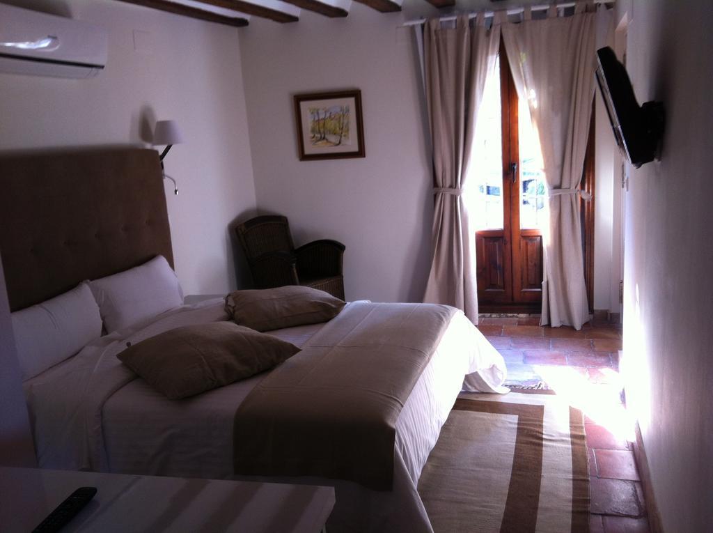 Los Ojos De La Mora Apartamentos Boutique Cuenca  Exterior foto