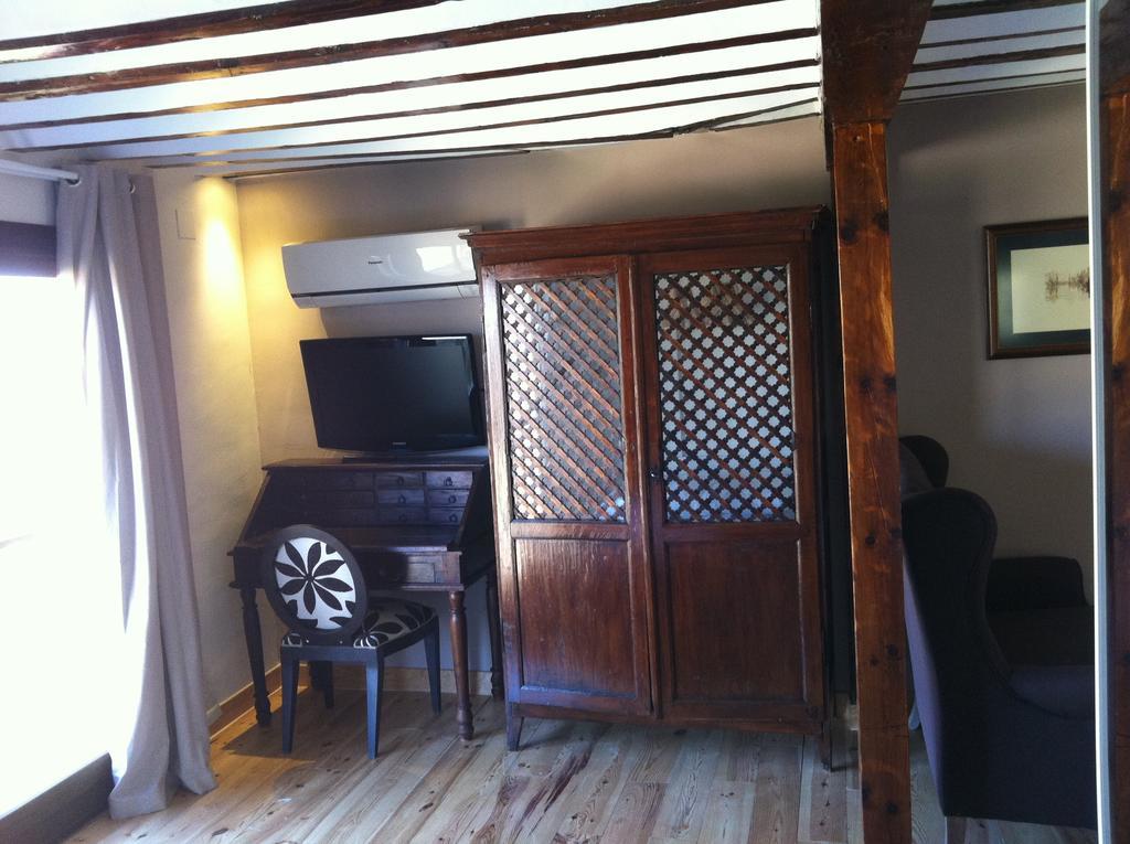 Los Ojos De La Mora Apartamentos Boutique Cuenca  Exterior foto
