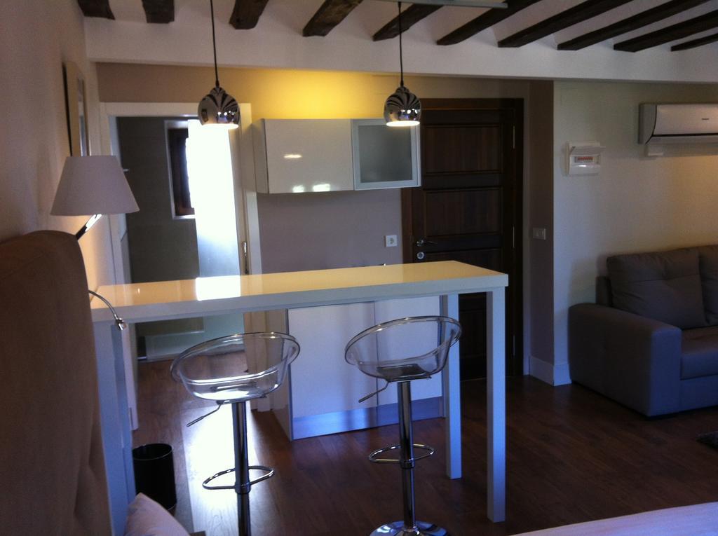 Los Ojos De La Mora Apartamentos Boutique Cuenca  Exterior foto