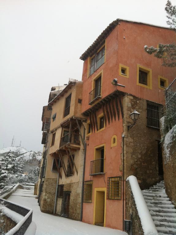 Los Ojos De La Mora Apartamentos Boutique Cuenca  Exterior foto