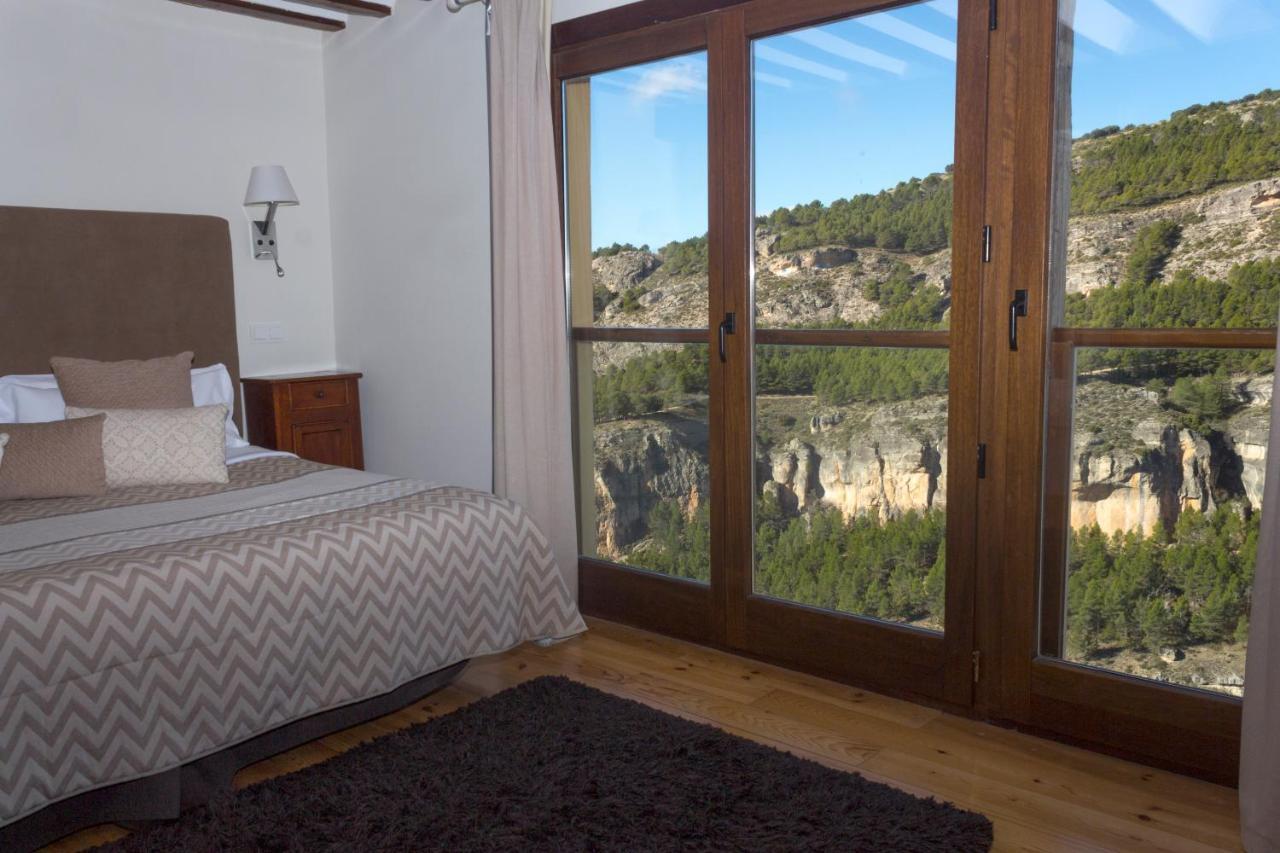 Los Ojos De La Mora Apartamentos Boutique Cuenca  Exterior foto