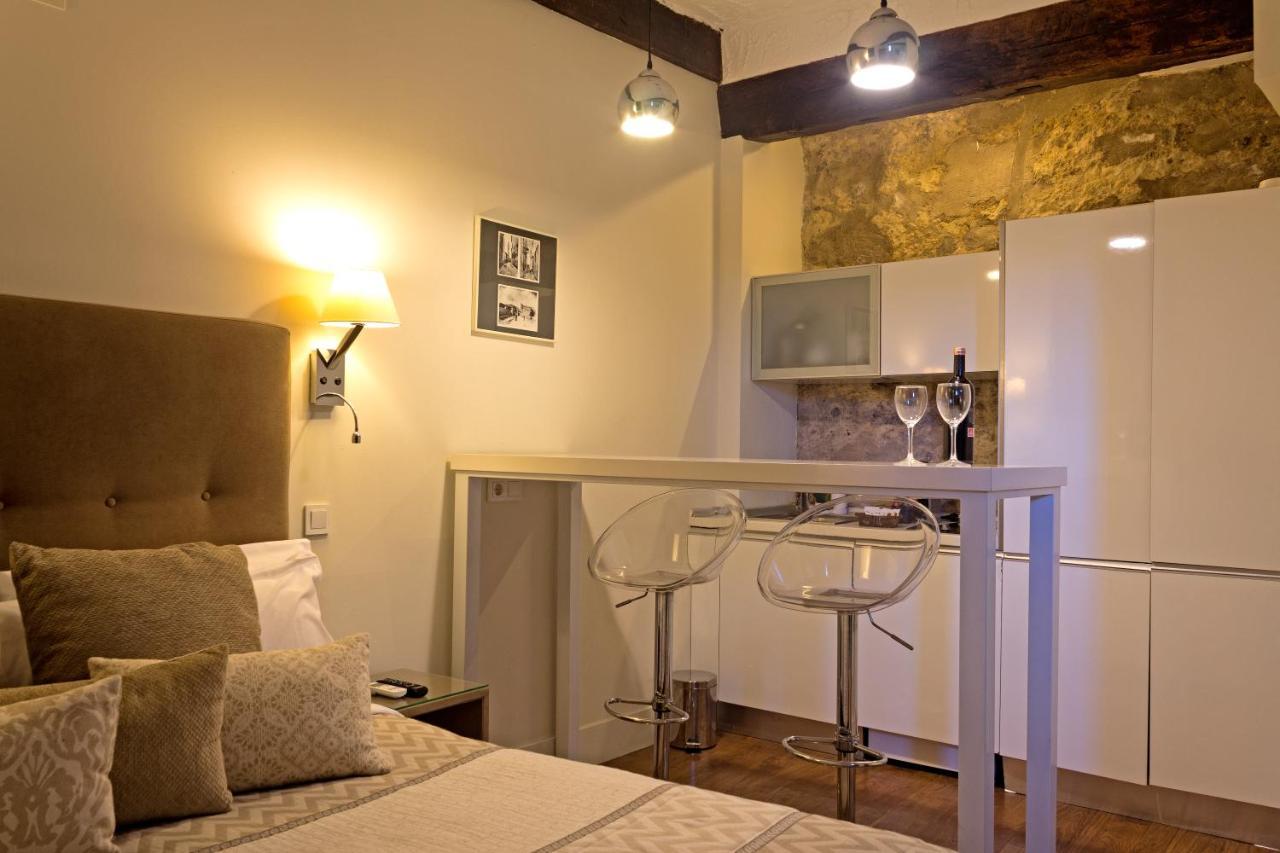 Los Ojos De La Mora Apartamentos Boutique Cuenca  Exterior foto