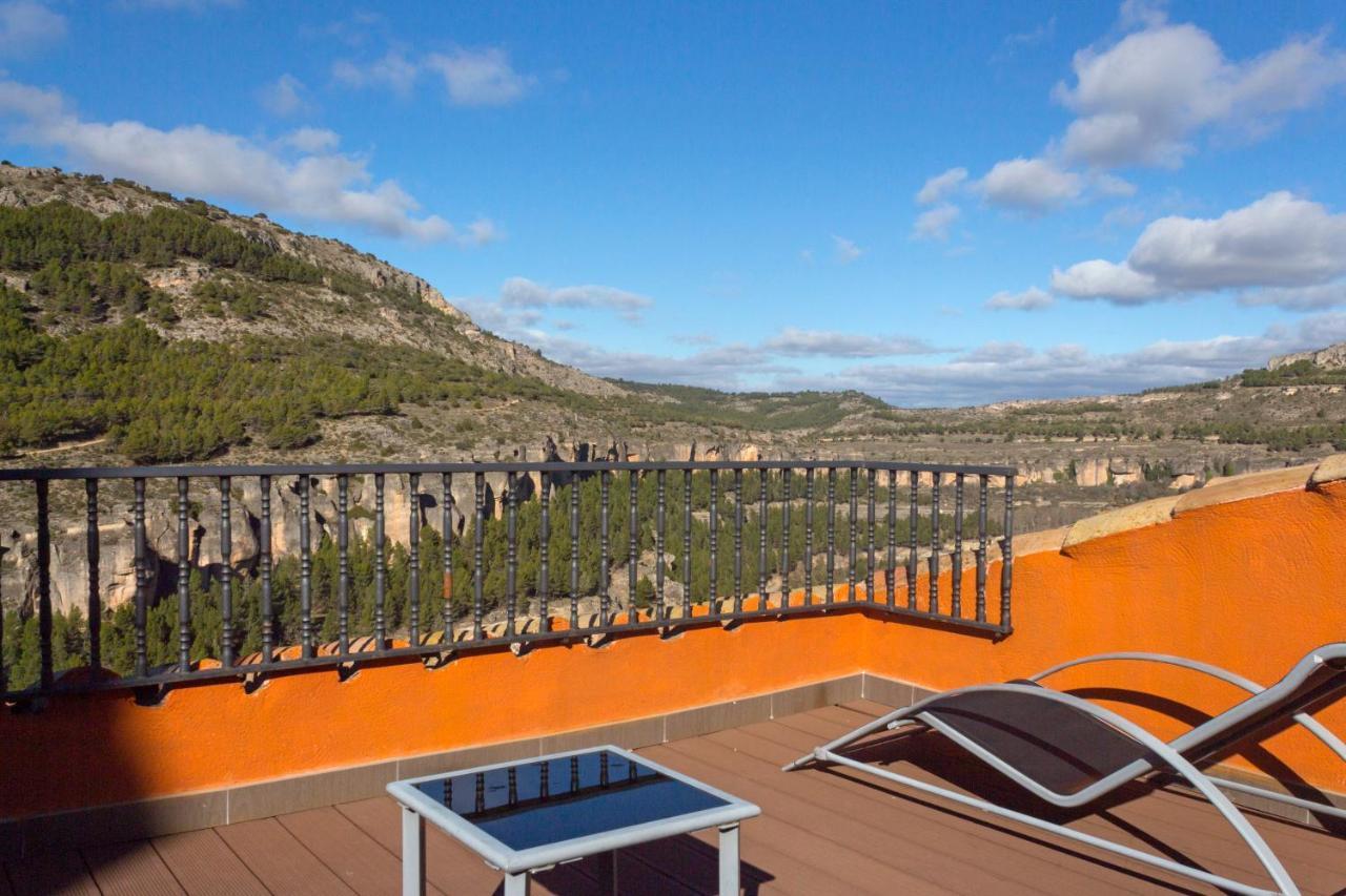 Los Ojos De La Mora Apartamentos Boutique Cuenca  Exterior foto