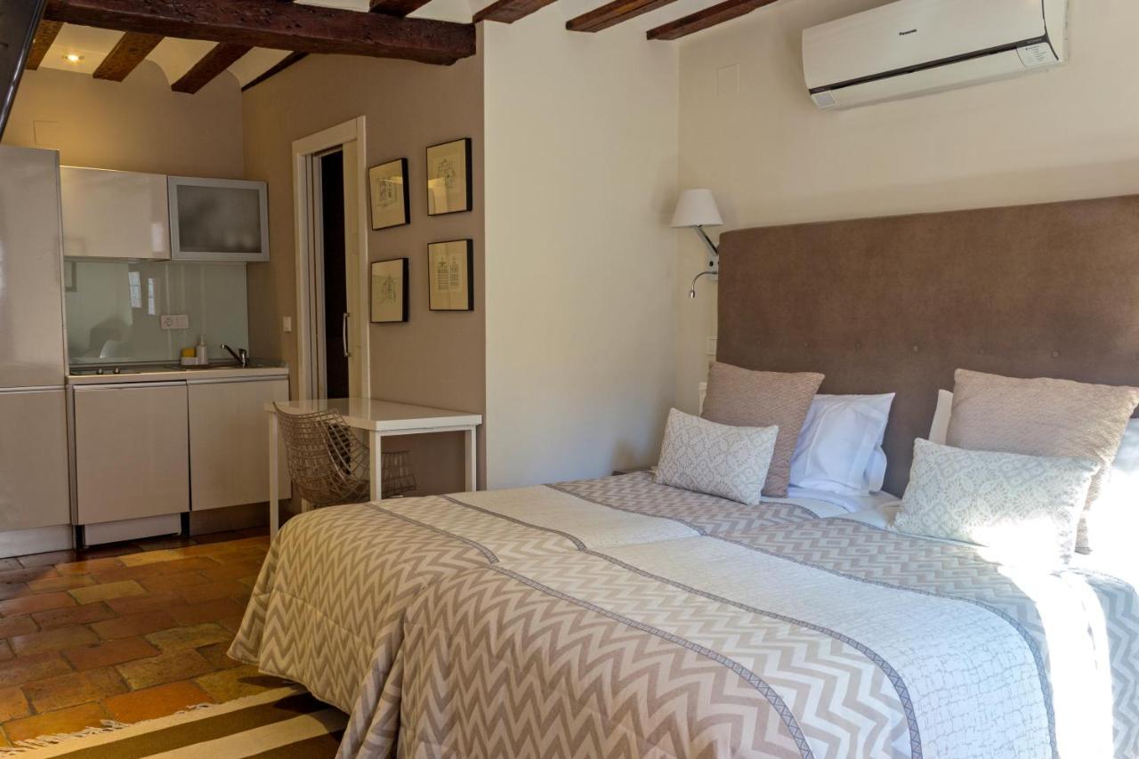 Los Ojos De La Mora Apartamentos Boutique Cuenca  Exterior foto