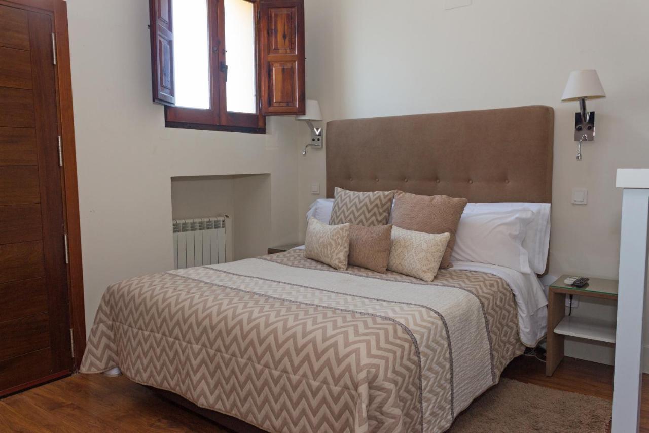 Los Ojos De La Mora Apartamentos Boutique Cuenca  Exterior foto