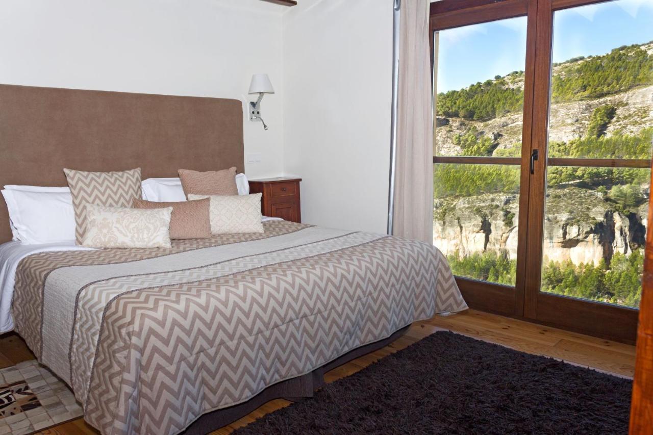 Los Ojos De La Mora Apartamentos Boutique Cuenca  Exterior foto